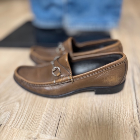 Gucci Horsebit Vintage Loafer size 6 - Picture 2 of 6